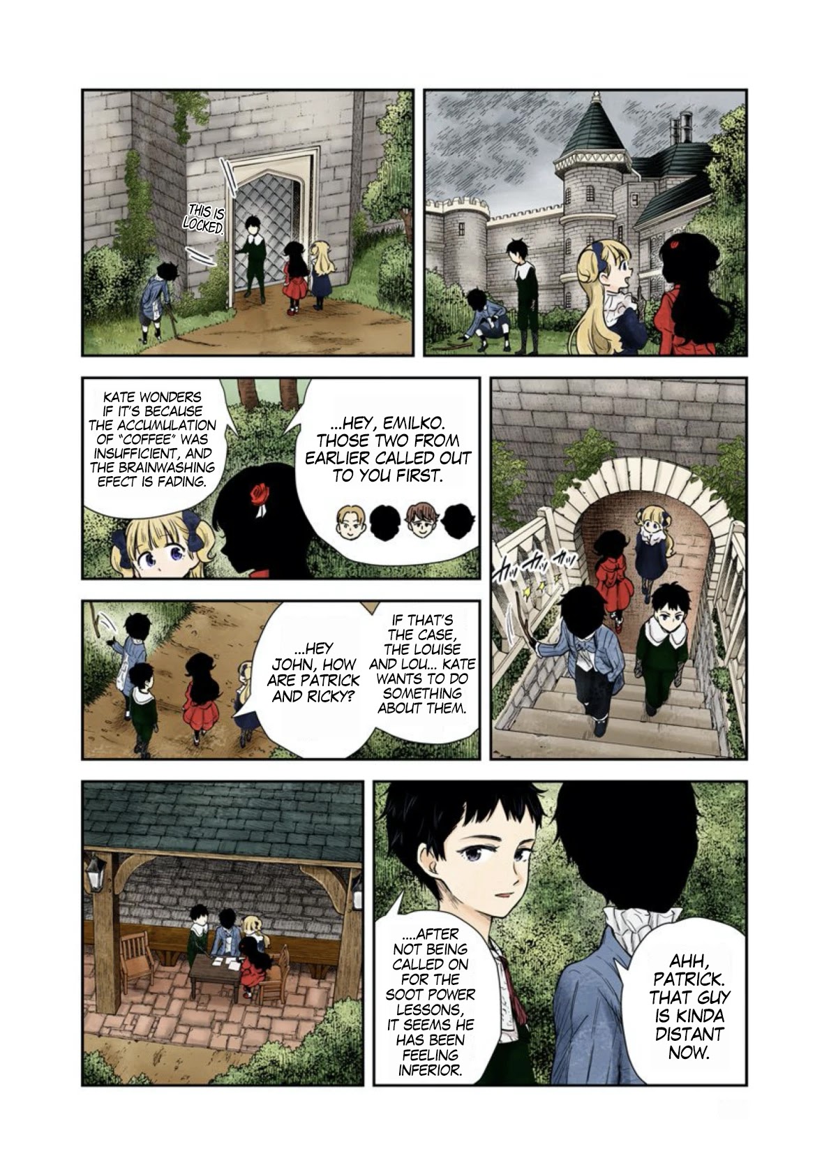 Shadows House, Chapter 59 image 07